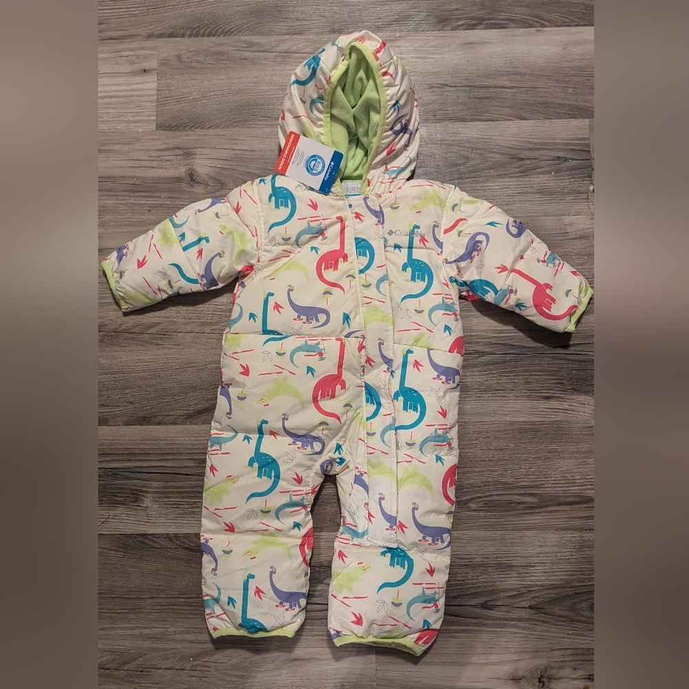 Columbia snowsuit